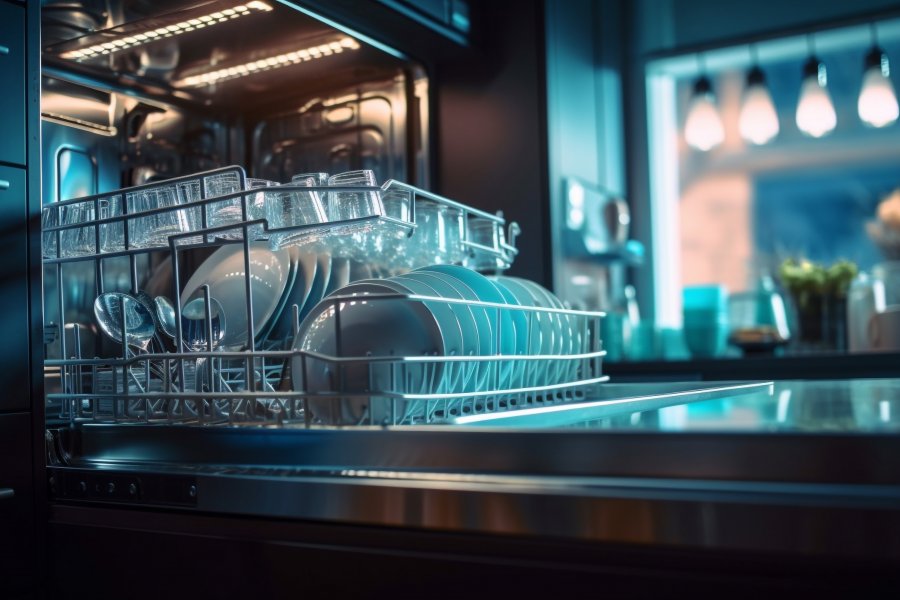 Endüstriyel Bulaşık Makineleri