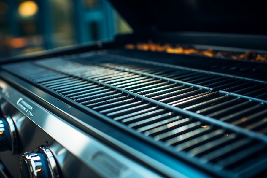 Endüstriyel Izgaralar